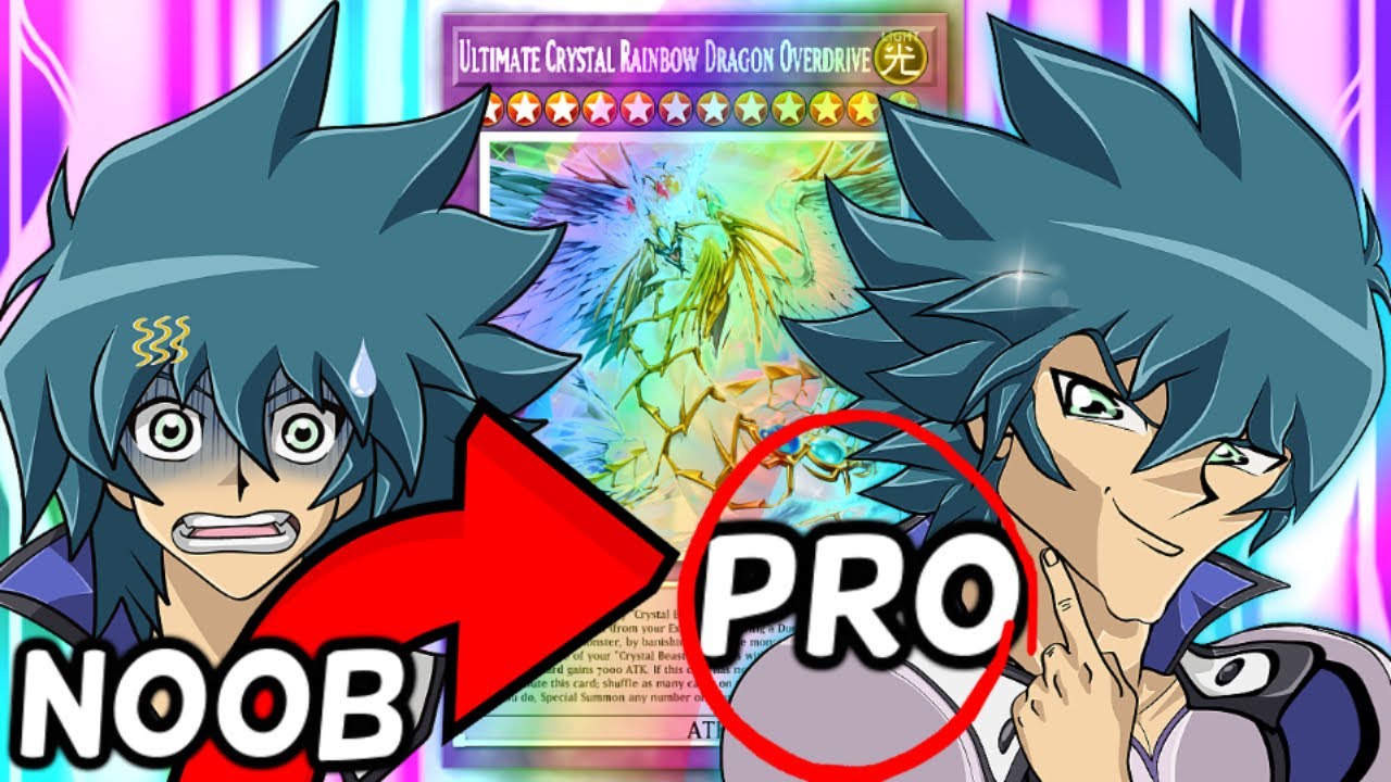 🌈ULTIMATE CRYSTAL BEAST GUIDE 2025💎