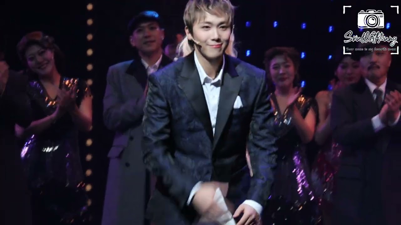 260127 (화) 뮤지컬 슈가 〈SUGAR〉 이홍기 커튼콜