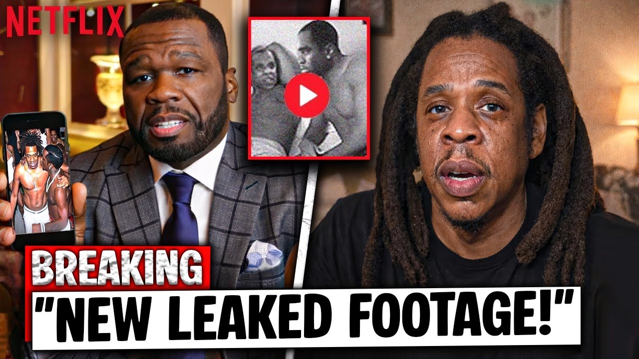 50 Cent’s Latest Documentary Reveals Untold Truths About Diddy and Jay-Z!