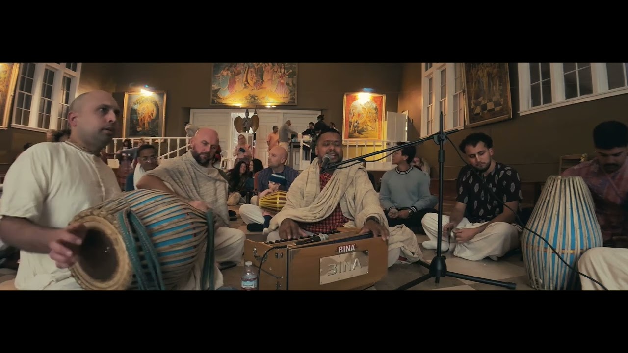 Kirtan Premi Das - Laguna Kirtan Mela 2025 Day 2