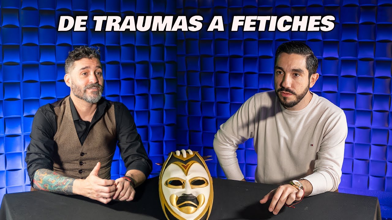 de TRAUMAS a KINKS con Guillermo Neach / No es contra ti E36