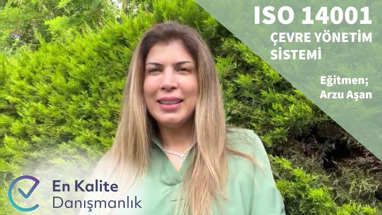 ISO 14001 Çevre Yönetim Sistemi | En Kalite Danışmanlık