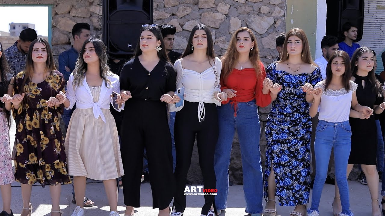 طوافه كيجين  ل دوغات Tawafa Gechin le Doghata 2022 Salim Doghati & Sheyar Doghati part01 