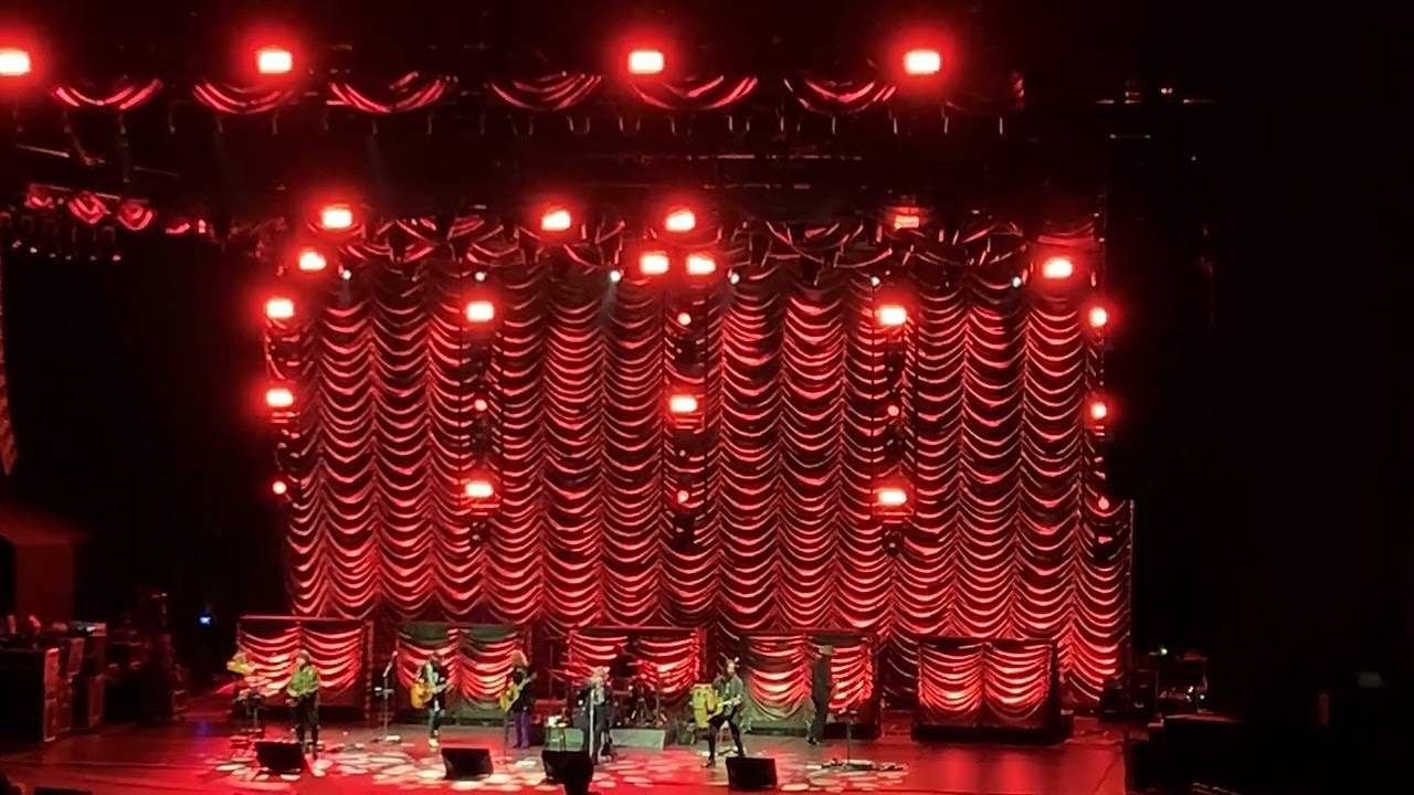 Heart - Going To California (Led Zeppelin Cover) - CMAC, Canandaigua, NY - August 29, 2025  08/29/25