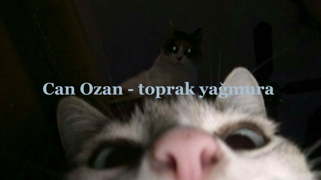 Toprak yağmura ben sana // speed up☆\\