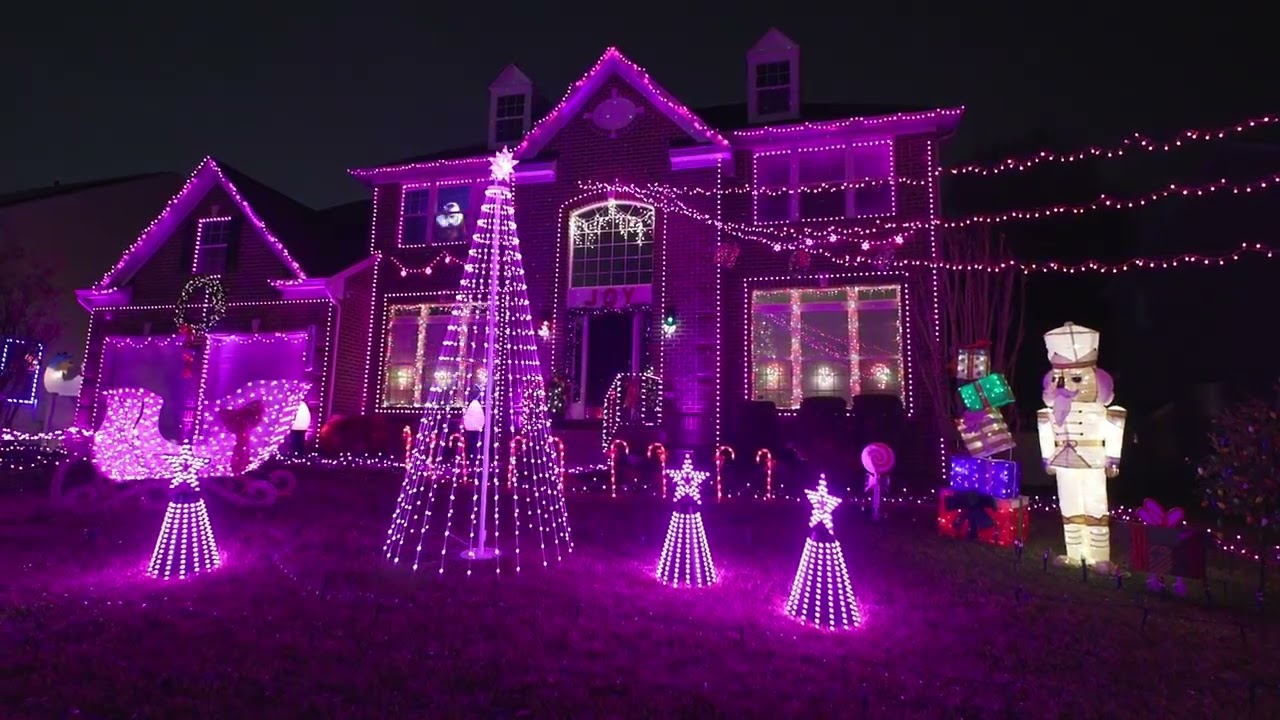 Happy HoliLights 2025 Christmas Show