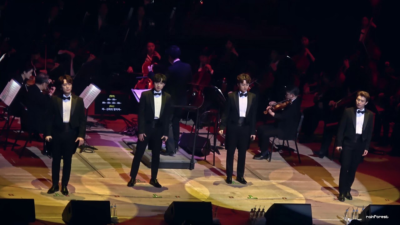 191231 팬텀오브클래식 11 신라의 달밤 포레스텔라