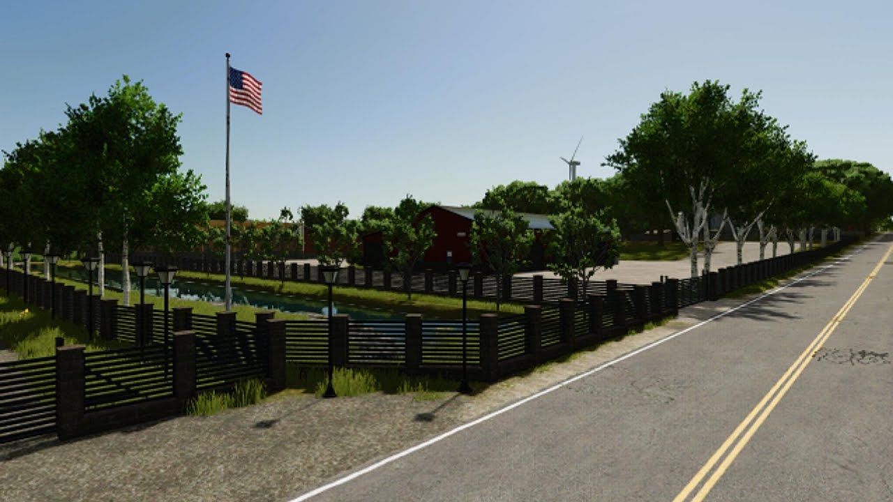 Alma Missouri Cattle Farm: Farming Simulator 25 Roleplay Adventure  #gaming #farmingsimulator25