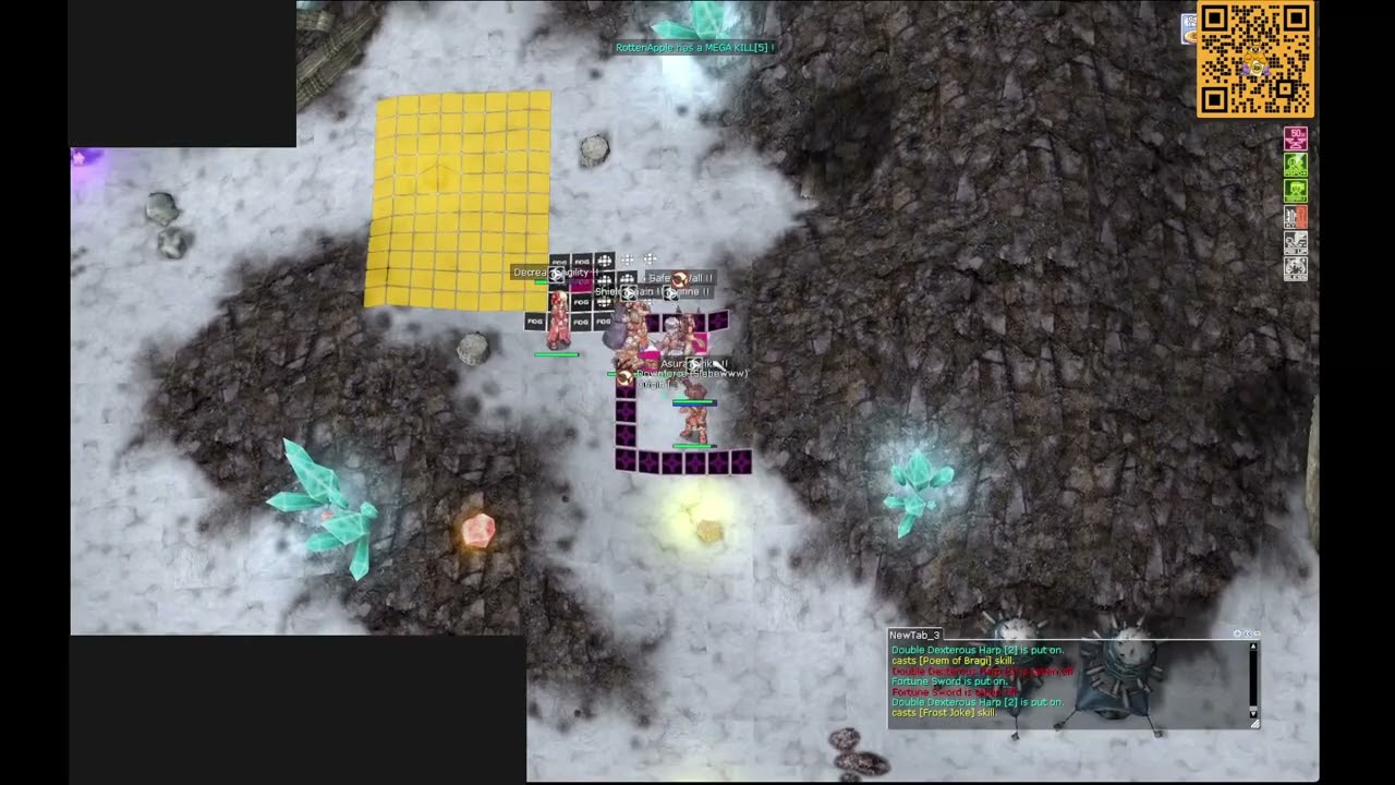 [GG RO] RWC MATCH | Nyobain 7 vs 7 / 8 vs 8