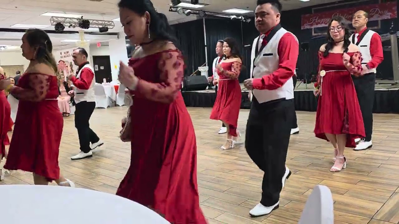 Lauj of Minnesota Valentine's party 2026