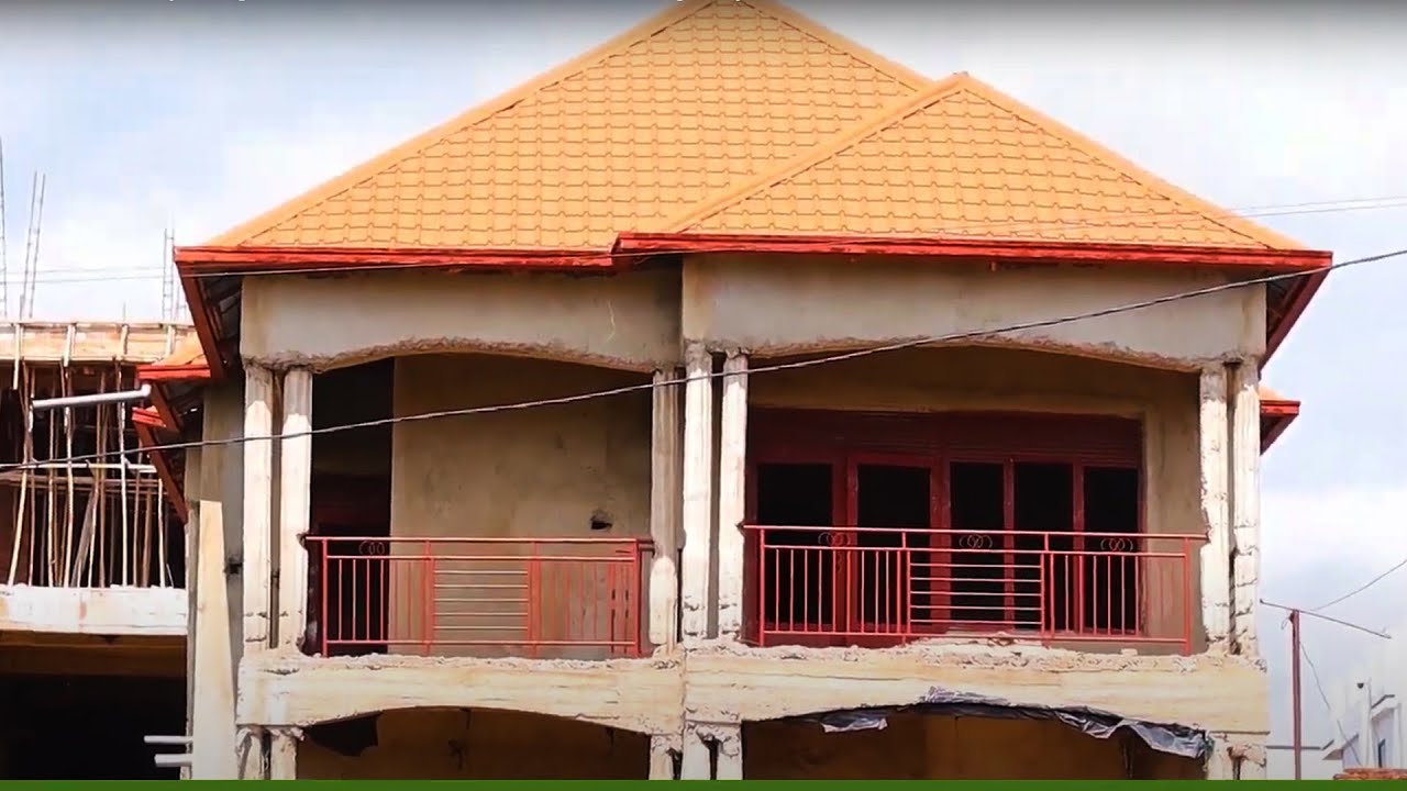 REBA #INZU Nziza Ituzuye Wagura UKAYIRANGIRIZA I Irabura Finishing Yonyine KIGALI - RUSORORO