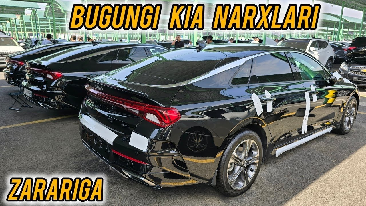 KIA NARXLARI 2025 SERGELI MOSHINA BOZORI KIA 5 SARENTO ARZON KIA NARXALARI.