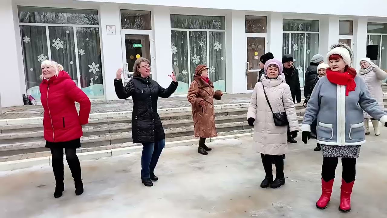 15.02.26 Музыка нас связала. Танцы в Гомеле.