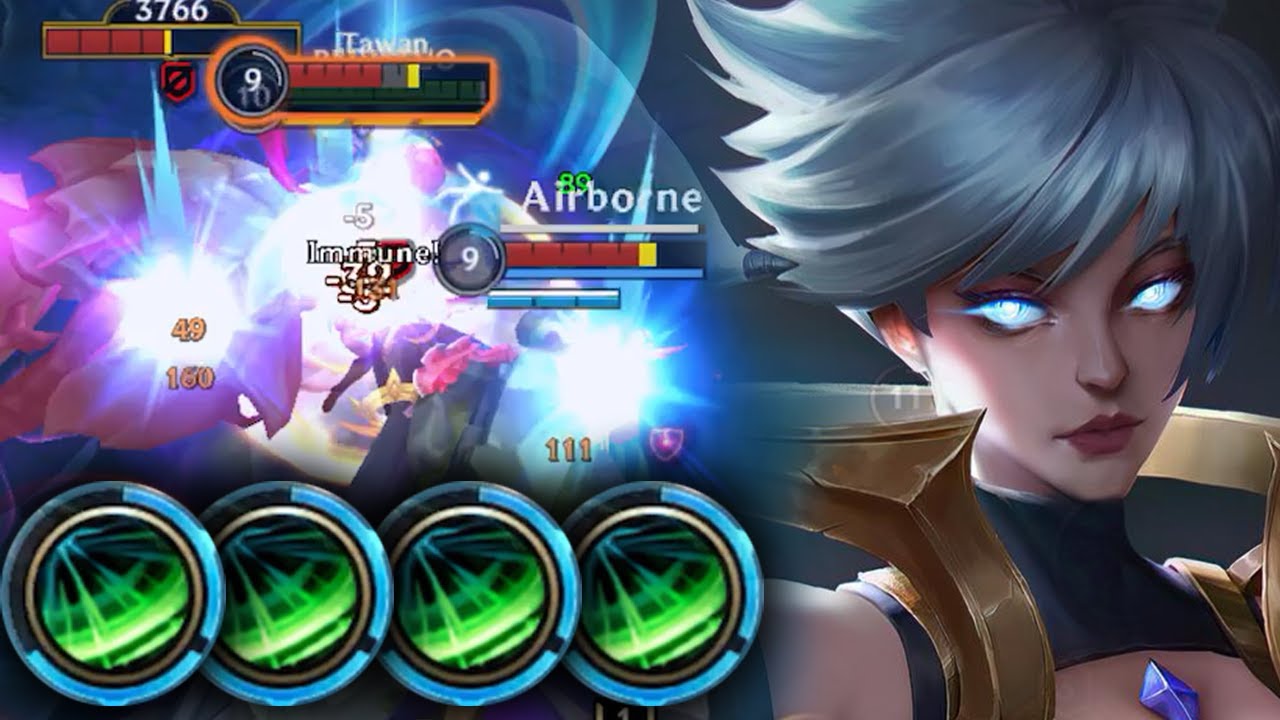 WILD RIFT RIVEN URF IN SEASON 9
