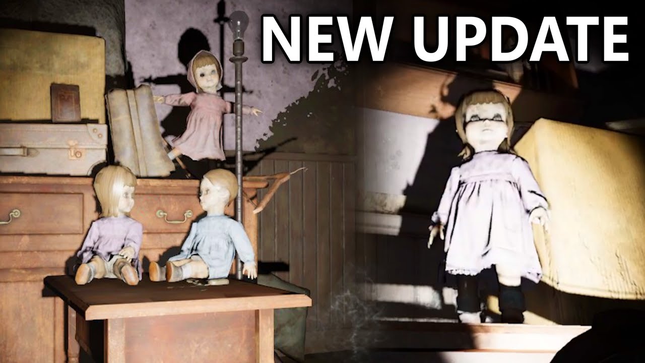 The NEW Grafton is BY FAR the Most Terrifying Map in Phasmophobia