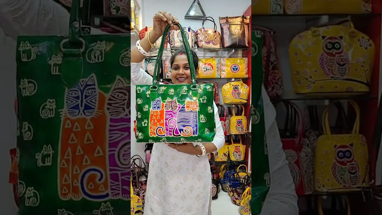 Ananya Leather Handicraft  is live, 9831892680