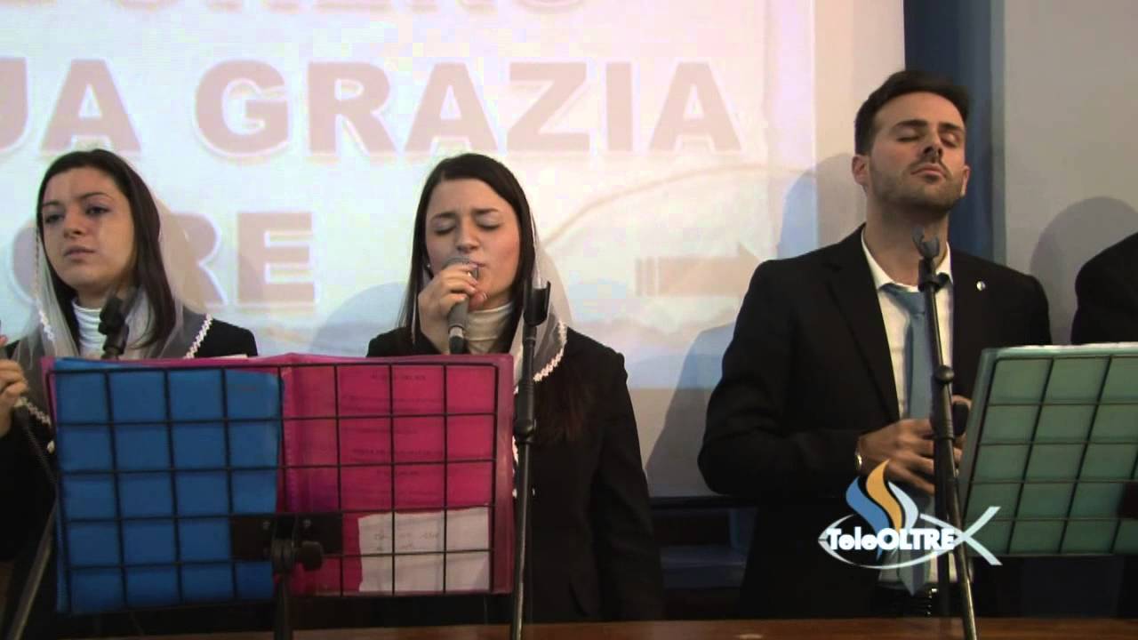 Ai piedi della croce - Chiesa Giugliano - Past. Antonio Romeo