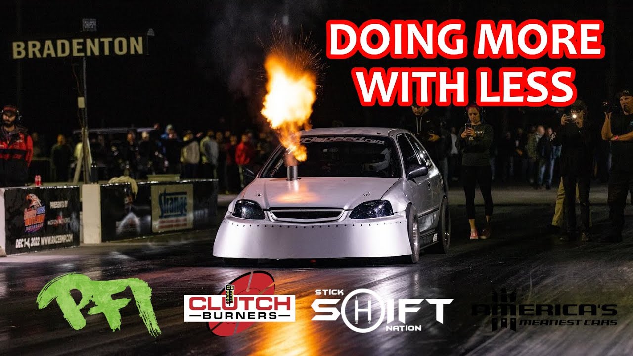 Clutch Burners Podcast Episode 8 - Brent Leivestad and Jamie Lankford of PFI Speed