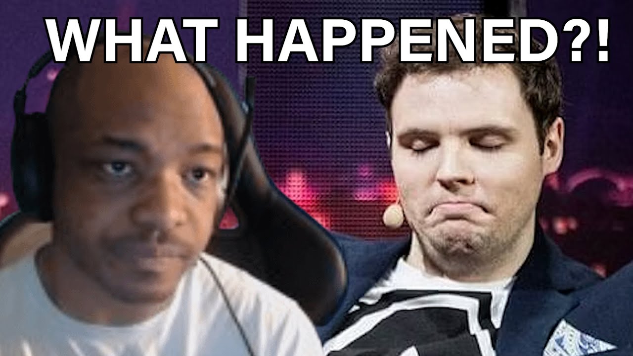 Lacari Asks Bulldog What Happened To Him