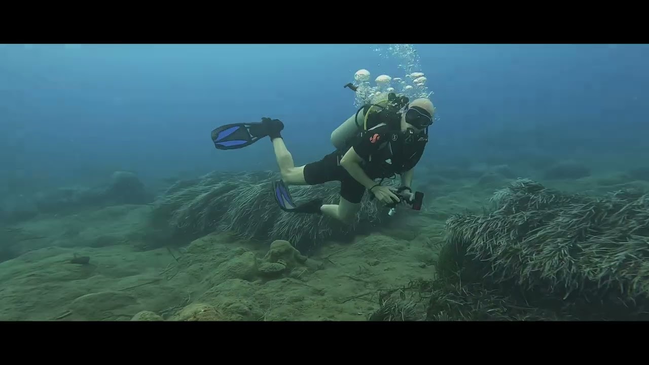 Crete - Diving Kali Limenes Part 1