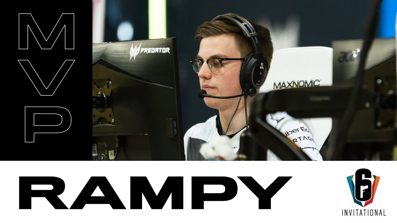 Rampy: 