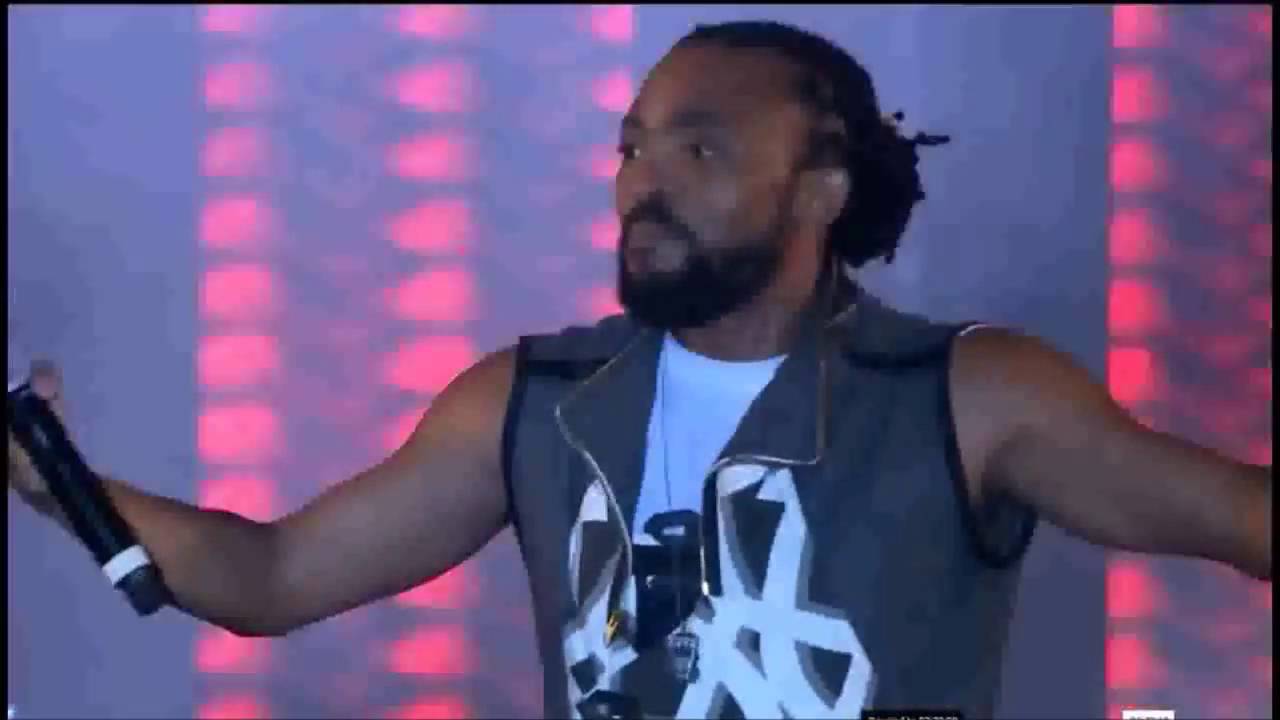 Machel Monday 2016 Intro