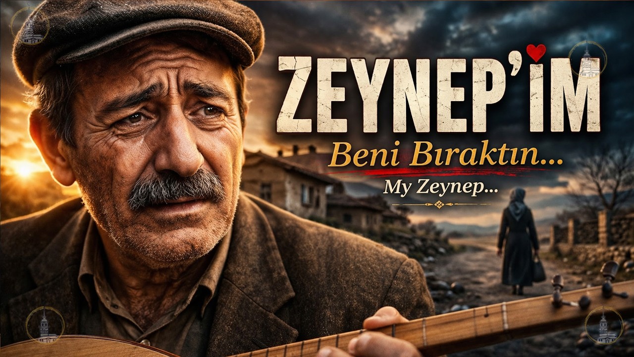 Zeynep’im (Bozlak) - Öyle Bir Söyledi Ki! (Çekiç Ali Anısına) 
