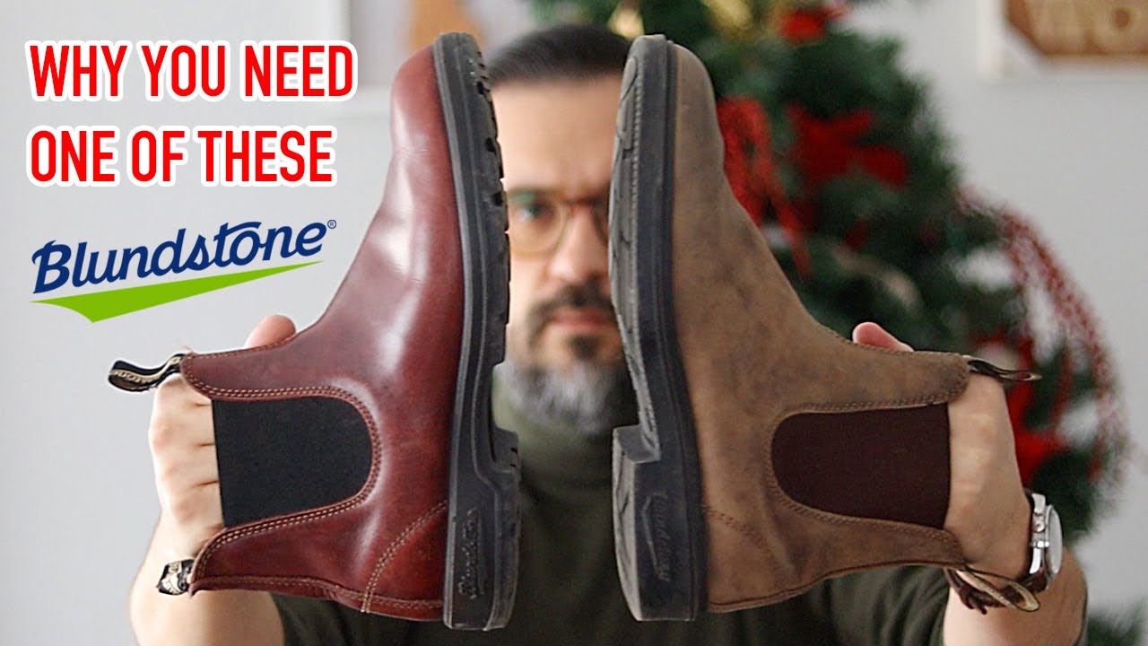 Почему Blundstone &mdash; ЛУЧШИЕ ботинки для зимы в Канаде