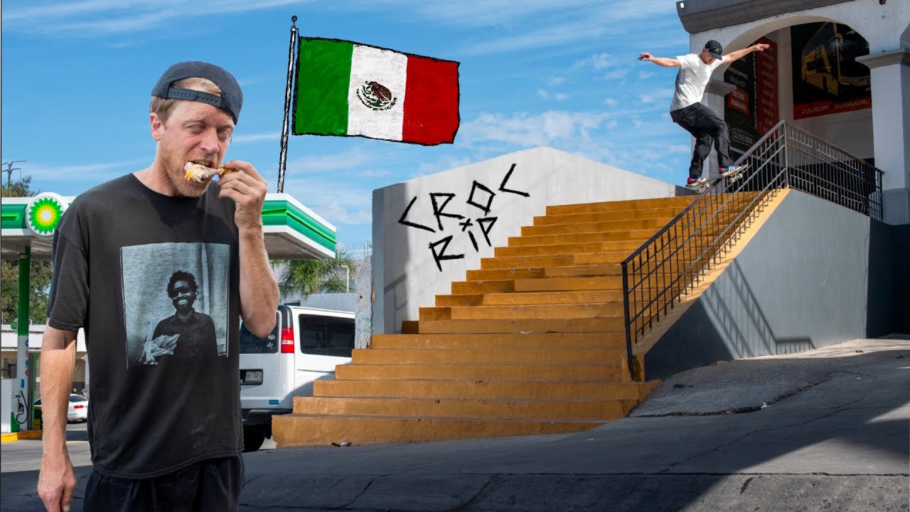 CROC RIP ||| MEXICO