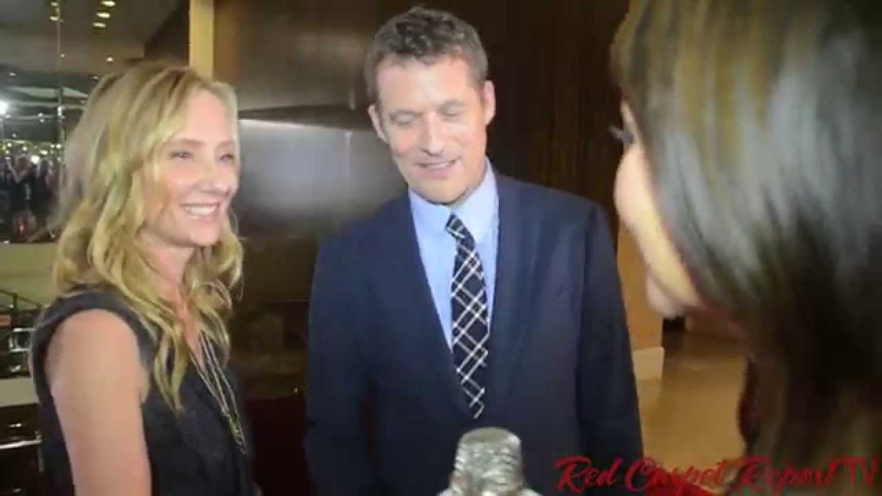 Anne Heche & James Tupper at the Big Brothers Big Sisters of Greater LA's Big Bash #BBBSLA