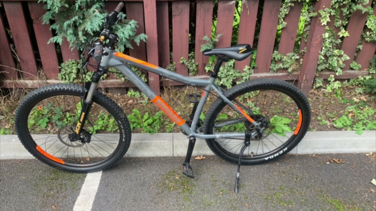 Voodoo bike 2019