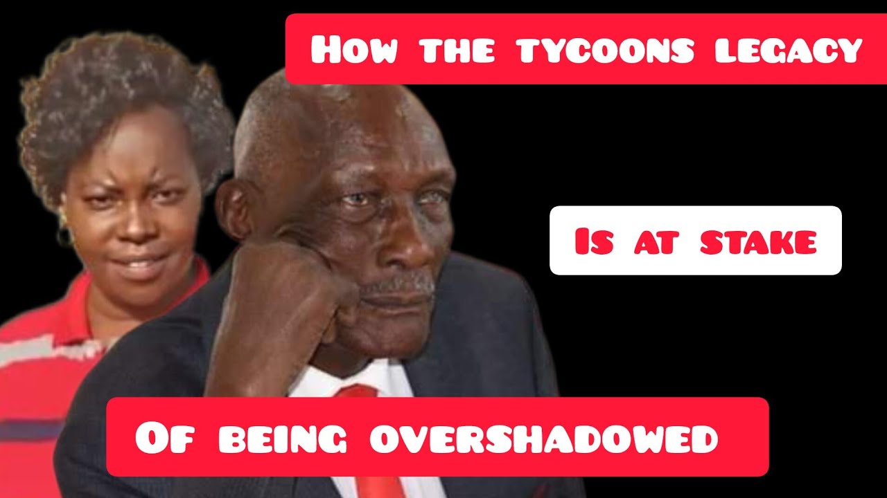 The Battle For Jackson Kibor's Billions: Family Feud, Fake Wills, And A Legacy At Stake