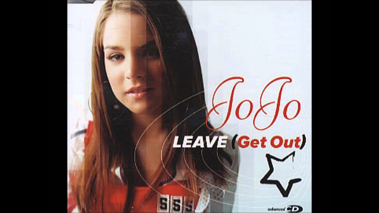 Jojo - Leave (Get Out) (Speed Up)