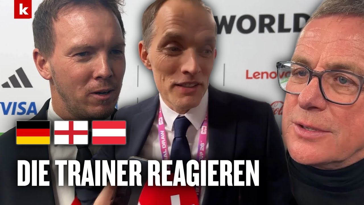 Nagelsmann sieht 
