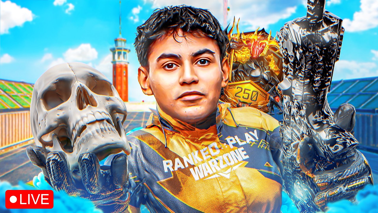🔴 LIVE | #1 RANKED GRIND WITH NEW META | @DiazBiffle