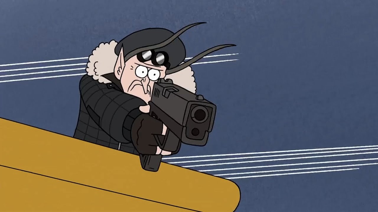 o ESPECIAL de NATAL mais MACABRO dos DESENHOS (apenas um show)