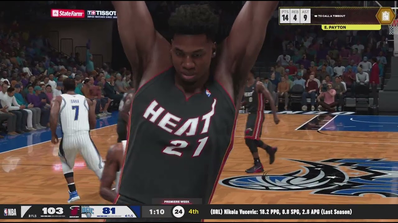 NBA 2K26 mynba era myleague 2017-2018 season ep 3
