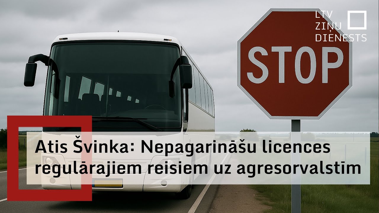 Satiksmes ministrs: Pasažieru pārvadājumu sistēmā ir ielaistas problēmas
