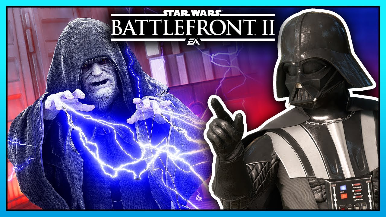 🔴 MOST INSANE Star Wars Battlefront 2 Event! - Livestream