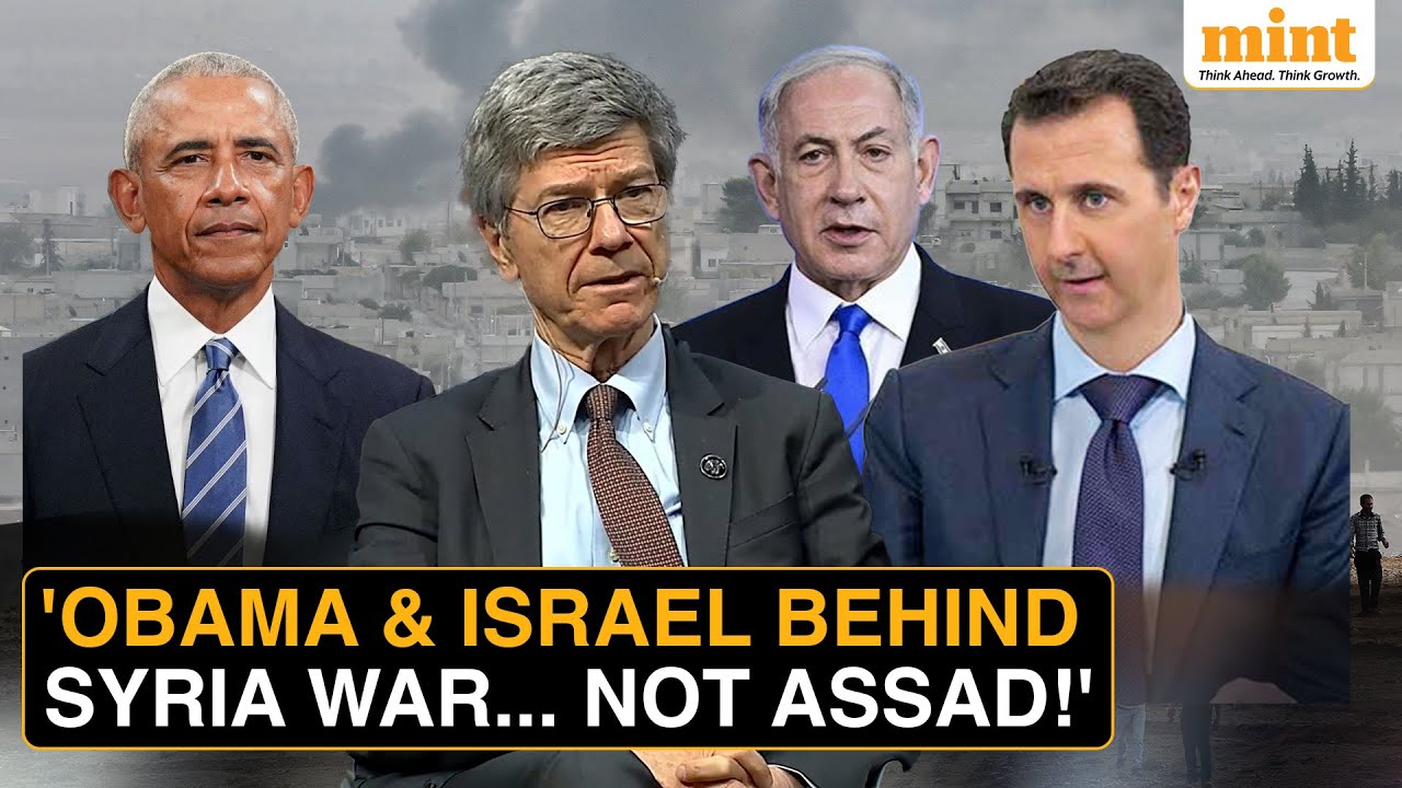'Netanyahu Playing EVERYONE, Trying To Fuel US-Iran War': Economist Jeffrey Sachs' HUGE Revelations