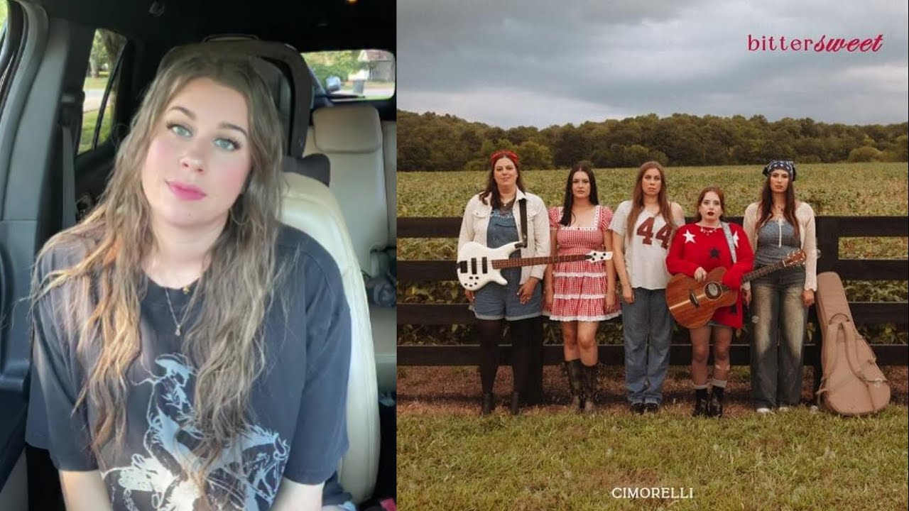 All Christina's Solos/Leads in BITTERSWEET #cimorelli