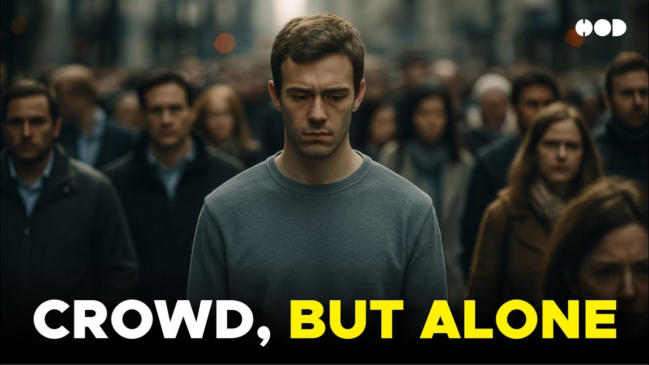 You&rsquo;re Not Just Lonely&mdash;You&rsquo;ve Been Designed to Be