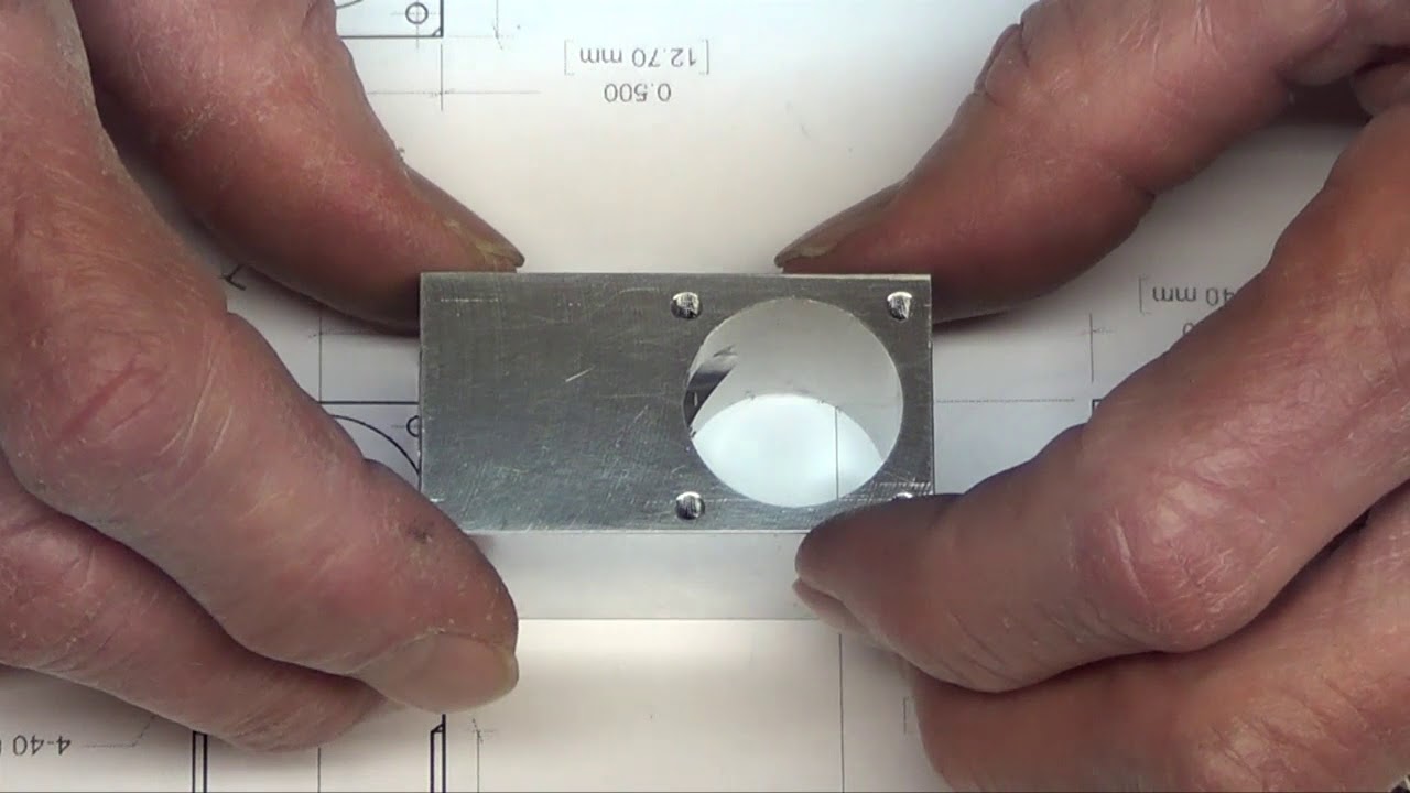 Making A Boll Aero 18 Diesel Engine Pt.1