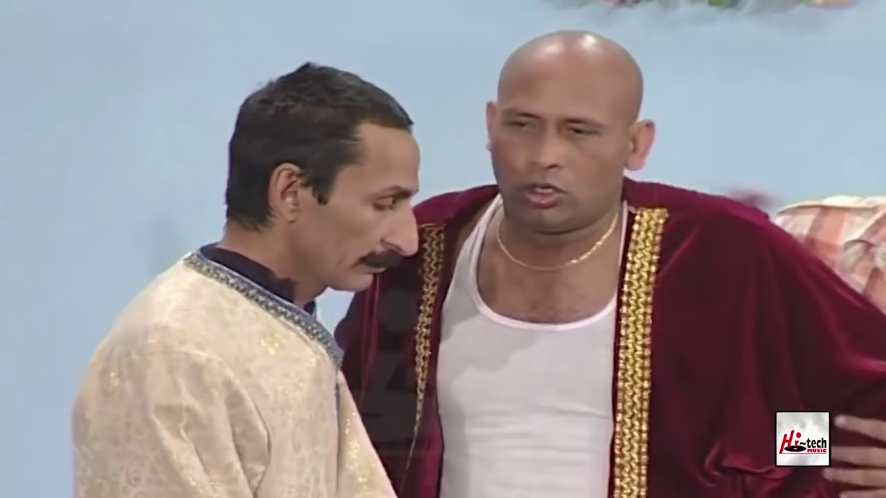 ASHA CH CHALTA DRAMA CHORE KAR CHALI GAI - Best Comedy Scenes Of 2018 in Stage Drama||Very Funny😂