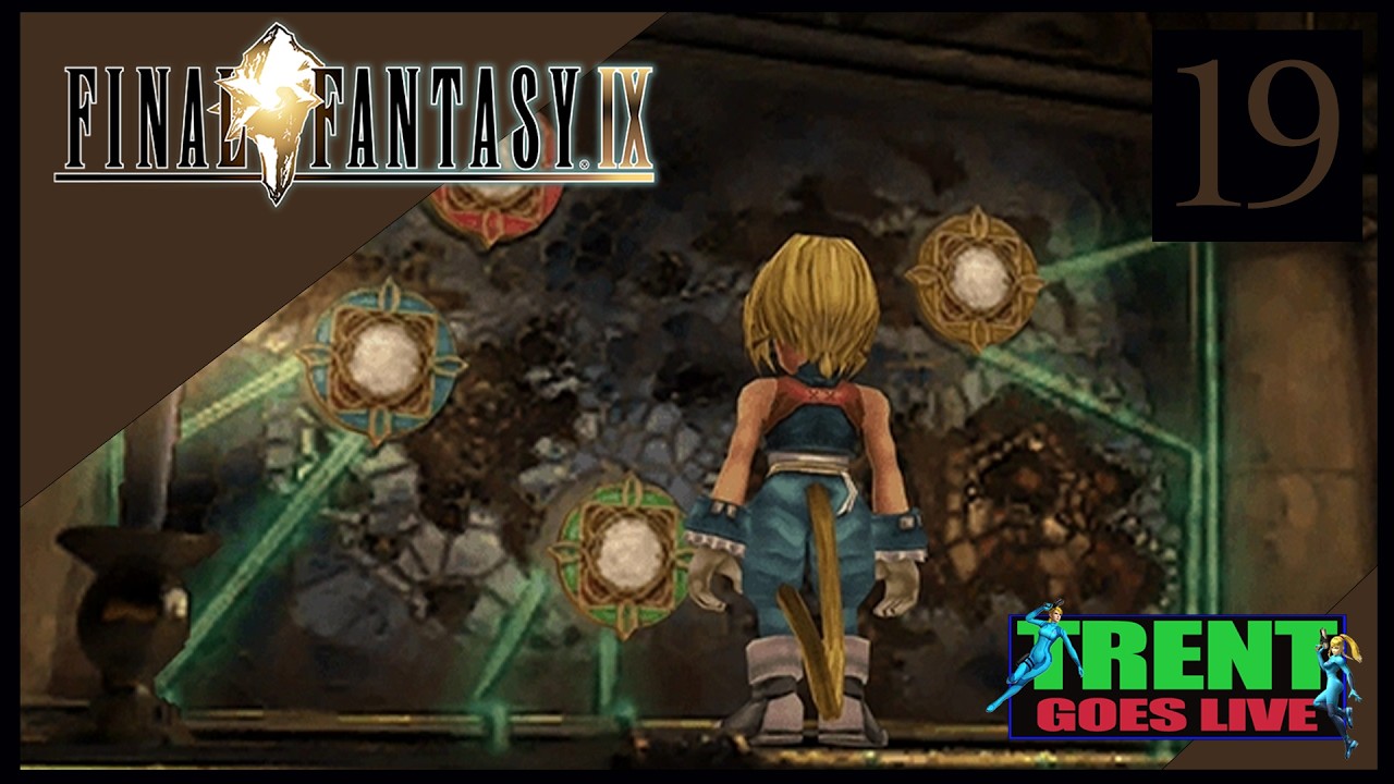 Final Fantasy 19 - Round 19