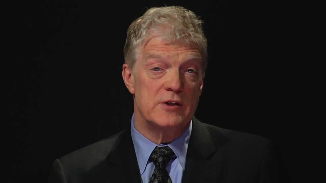 Sir Ken Robinson - Arts and Creativity in Schools