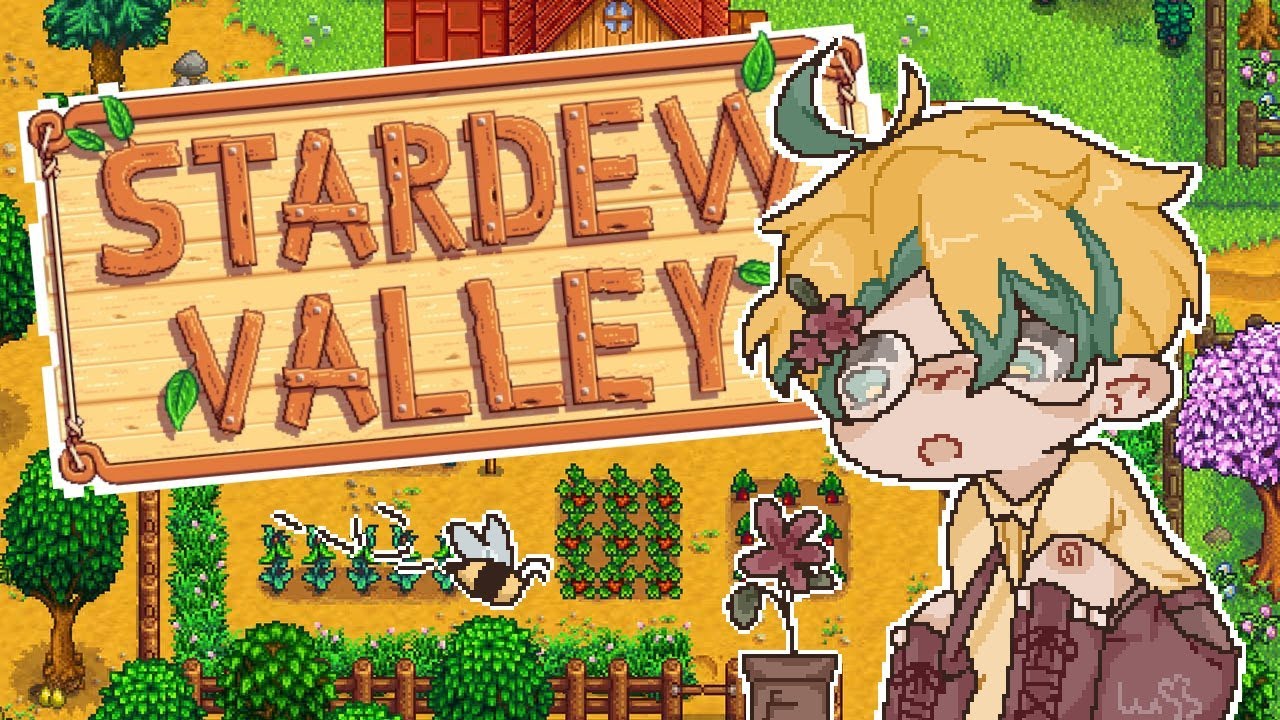 〖 Stardew Valley 〗 THE FARM GROWS 『 ohayuzuru 』