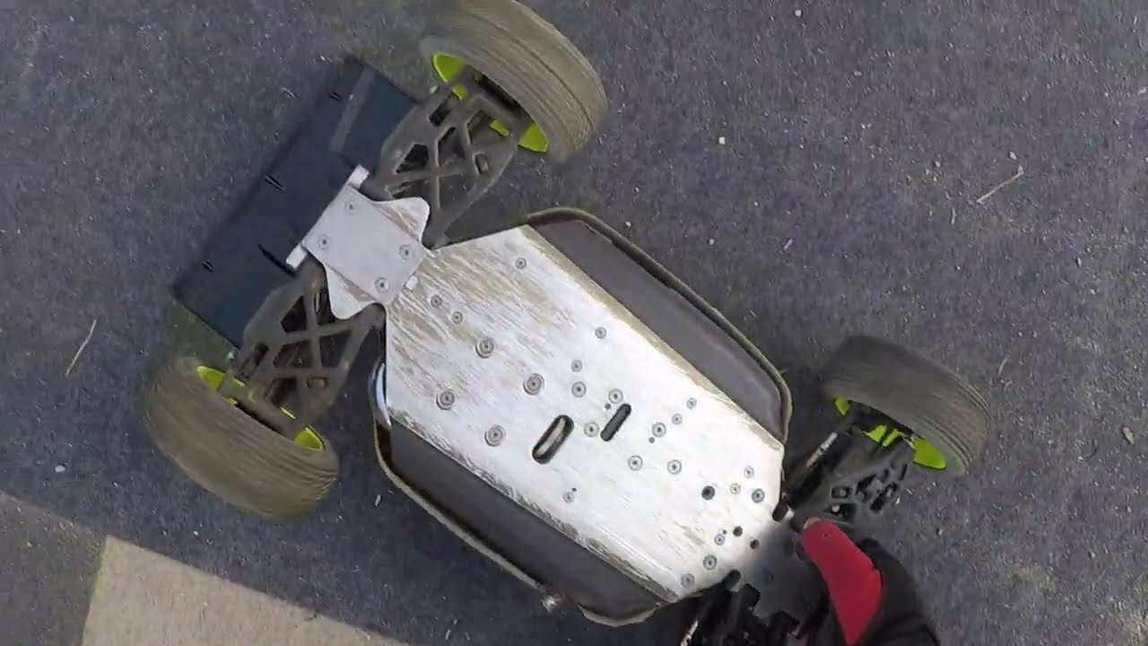 2026年1月28日　名古屋F1ホビーで練習！😉インパクトS8部山