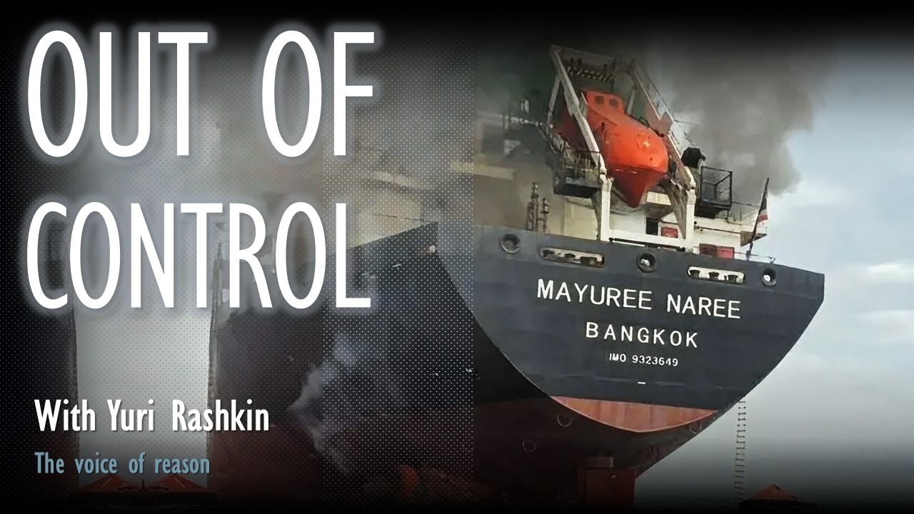 Trump's Iran War is Out of Control - He May not be Able to Wriggle Out if it!