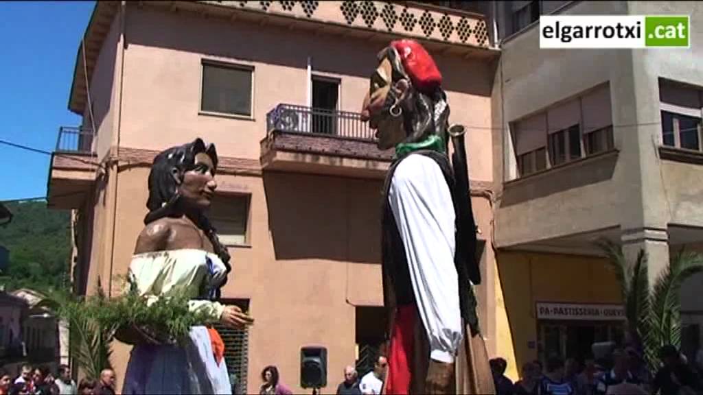 2a Fira del Romaní, Montagut 2011